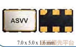 ASVV-16.384MHZ-C25-N102-T,VCXO压控广东会,美国艾博康广东会 ASVV-16.384MHZ-C25-N102-T,VCXO压控广东会,美国艾博康广东会