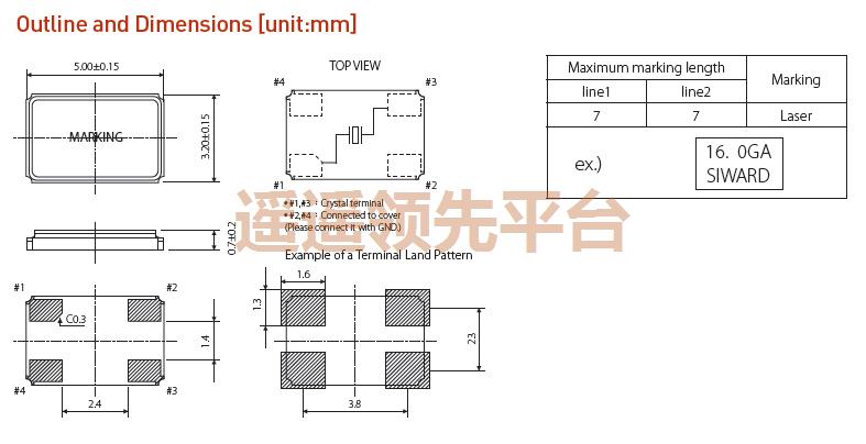 XTL541200-C282-030广东会,SIWARD希华无源广东会,SX-5032贴片广东会 XTL541200-C282-030广东会,SIWARD希华无源广东会,SX-5032贴片广东会