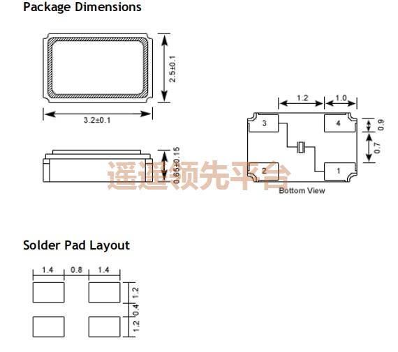 278-20.0M-20-W��Ƭ�㶫��,Oscilent��Դг����,278�㶫��