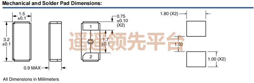 IL3X2-HX5F12.5-32.768KHz,ILSI无源广东会,IL3X2贴片广东会 IL3X2-HX5F12.5-32.768KHz,ILSI无源广东会,IL3X2贴片广东会