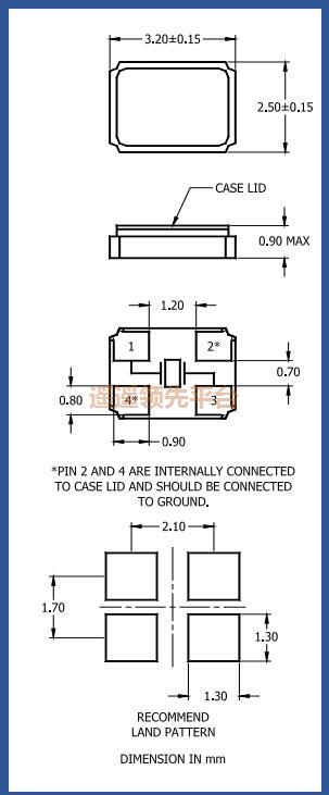 ILCX13-JJ2F7-16.000MHz,ILSI进口广东会,ILCX13无源广东会 ILCX13-JJ2F7-16.000MHz,ILSI进口广东会,ILCX13无源广东会