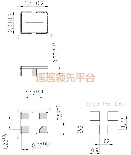 T-25A2070JX-LF-26.000MHz,KVG温补广东会,T-25000石英贴片广东会 T-25A2070JX-LF-26.000MHz,KVG温补广东会,T-25000石英贴片广东会