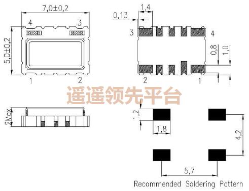 T-95654FS-LF-26.000MHz,KVG石英广东会,T-95000进口有源广东会 T-95654FS-LF-26.000MHz,KVG石英广东会,T-95000进口有源广东会
