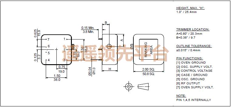 OX6749ACLZC1-10.000C12V,RUBYQUARTZ,OX6749㶫