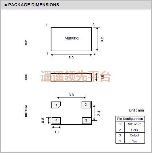 TE3-J15NP09-26.000M-TR,Transko有源石英广东会,TE-J贴片广东会 TE3-J15NP09-26.000M-TR,Transko有源石英广东会,TE-J贴片广东会