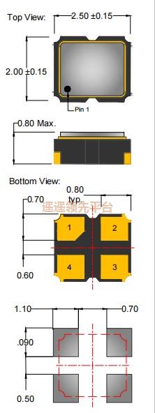 AE809-N-T-5-2070-3R0-32M768000,Andersonʱ������,AE809�㶫��