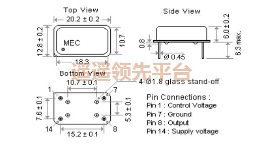 5G14-B-100N-35.328,MERCURY有源广东会,G14石英贴片广东会 5G14-B-100N-35.328,MERCURY有源广东会,G14石英贴片广东会