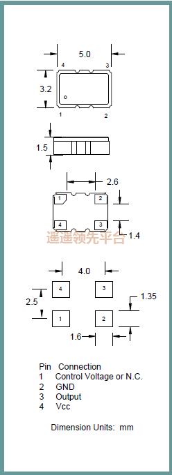 I533-3P7-40.000MHz,ILSl㶫,I533Դ㶫,5032㶫